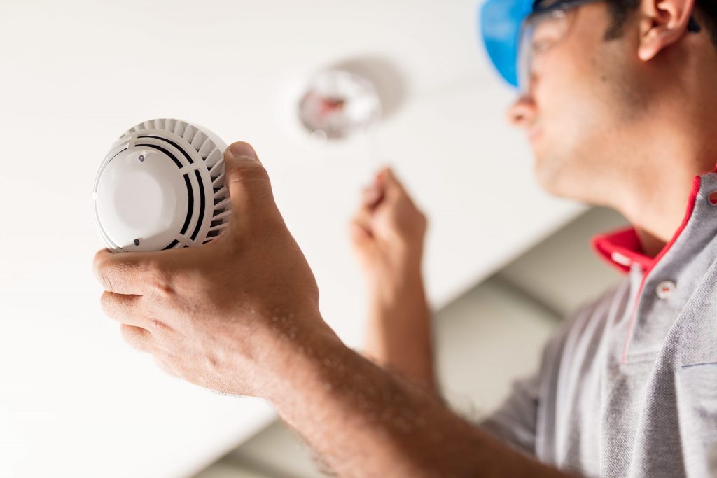 smoke detector false alarms