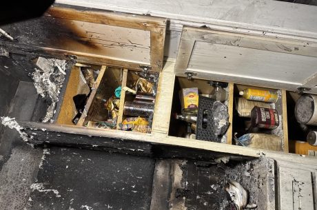 smoke damage restoration