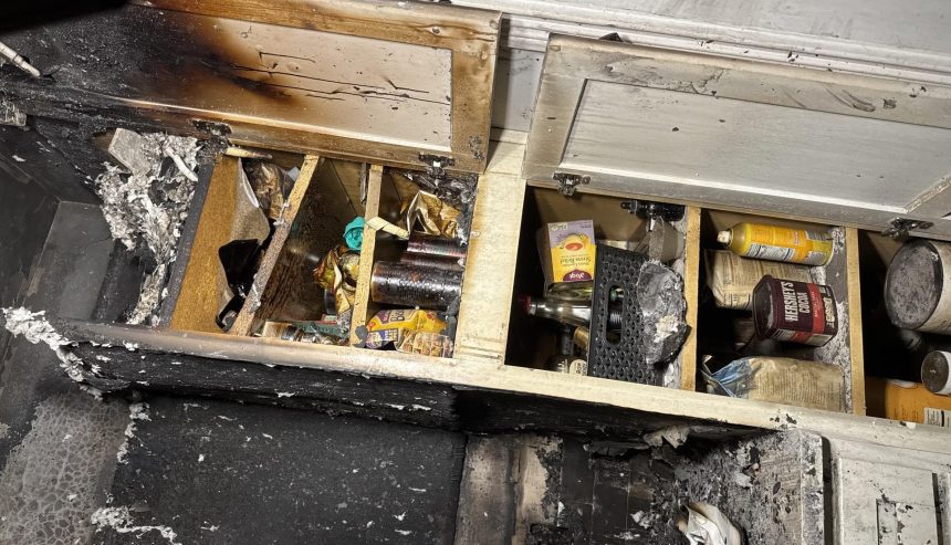 smoke damage restoration