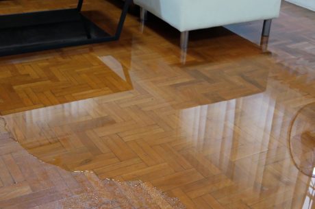 water damage in hendersonville tn