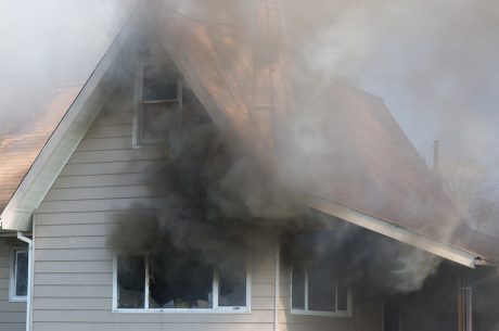 smoke damage restoration