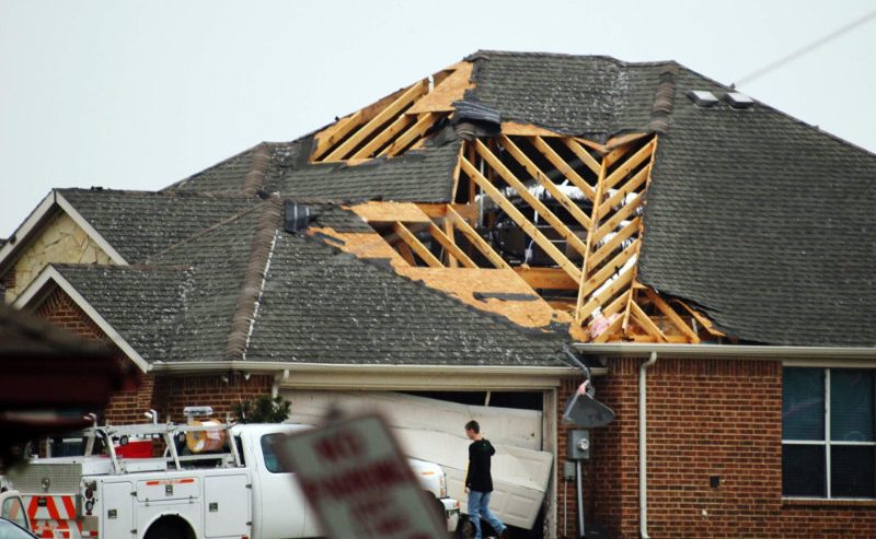 storm damage restoration hendersonville