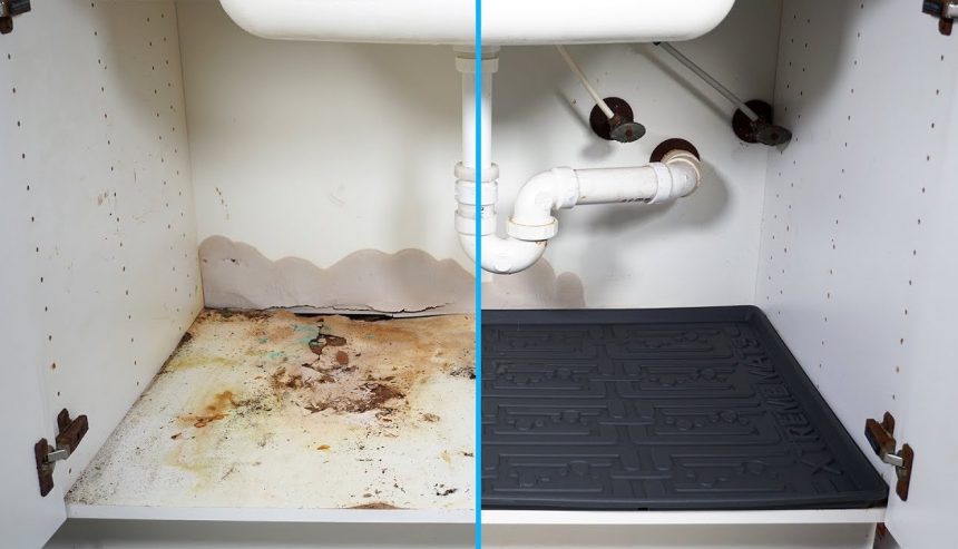 water damage in hendersonville