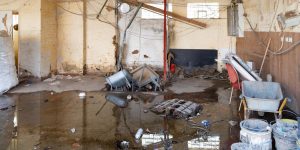 emergency water damage restoration in hendersonville tn