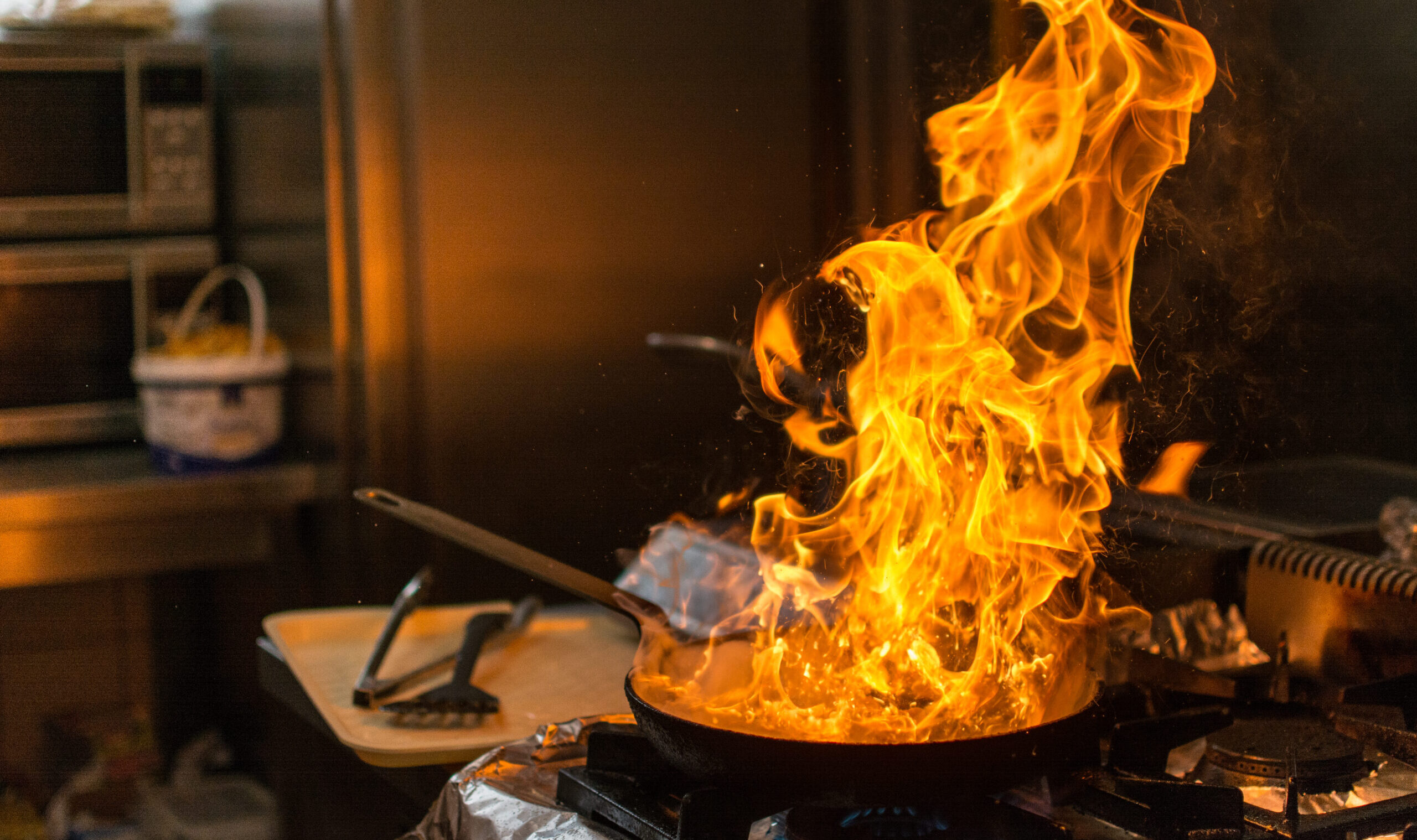 Smoke Damage from Kitchen Fires: Fast Restoration Tips for Hendersonville and all Mid TN Residents