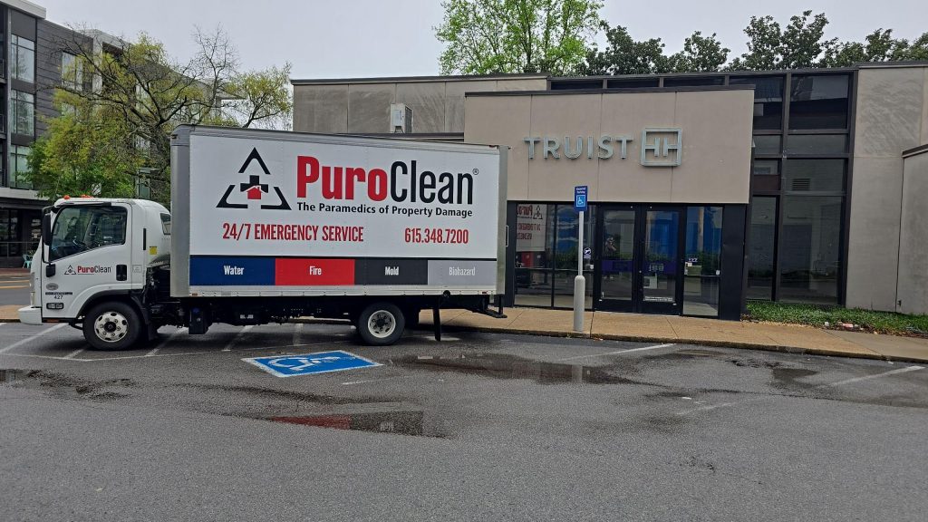 water mitigation in Gallatin