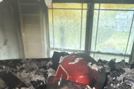 smoke damage restoration