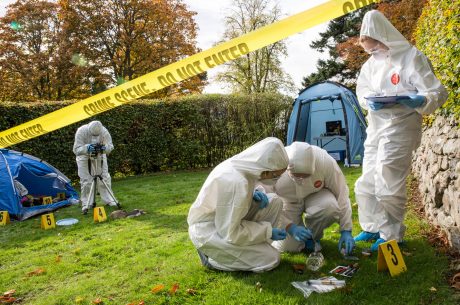 biohazard cleaning