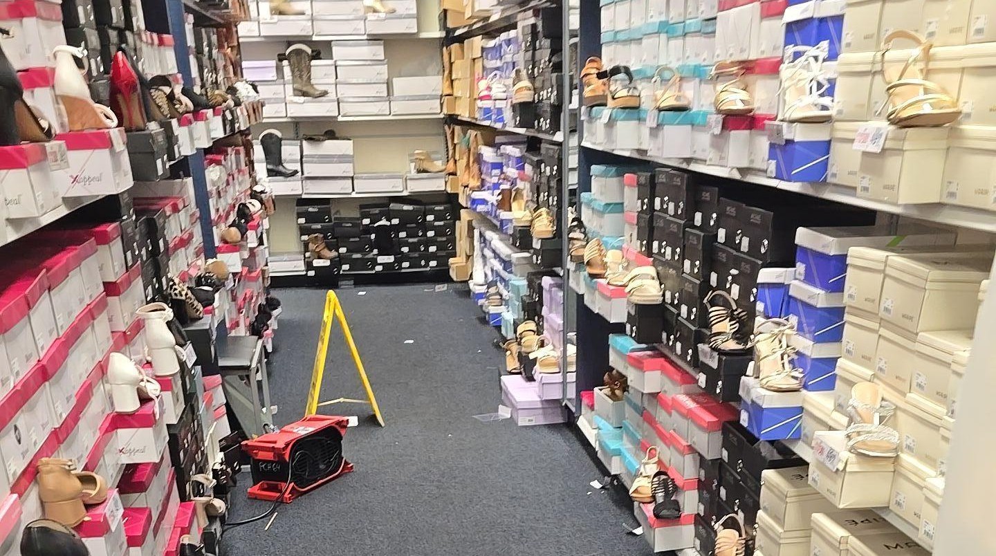 Commercial Water Damage in Goodlettsville? Call the Fast, Reliable Team at PuroClean of Hendersonville