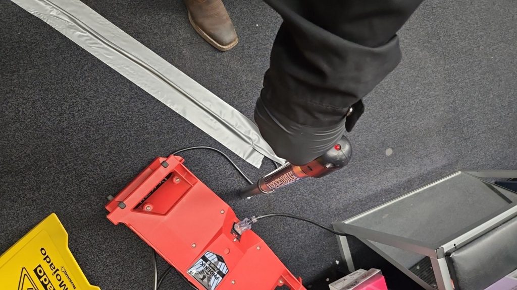 commercial water damage