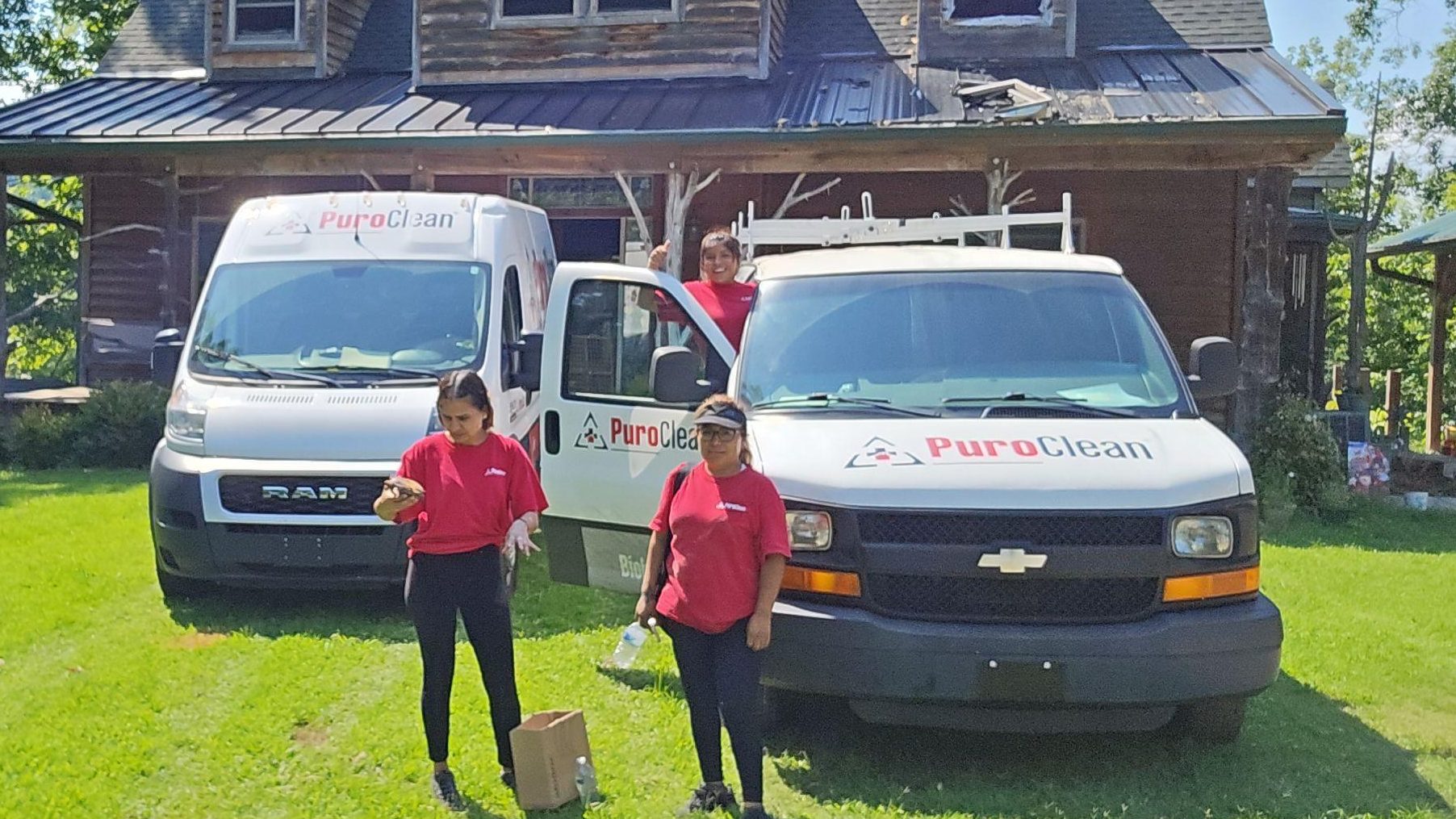 professional hoarding cleanup