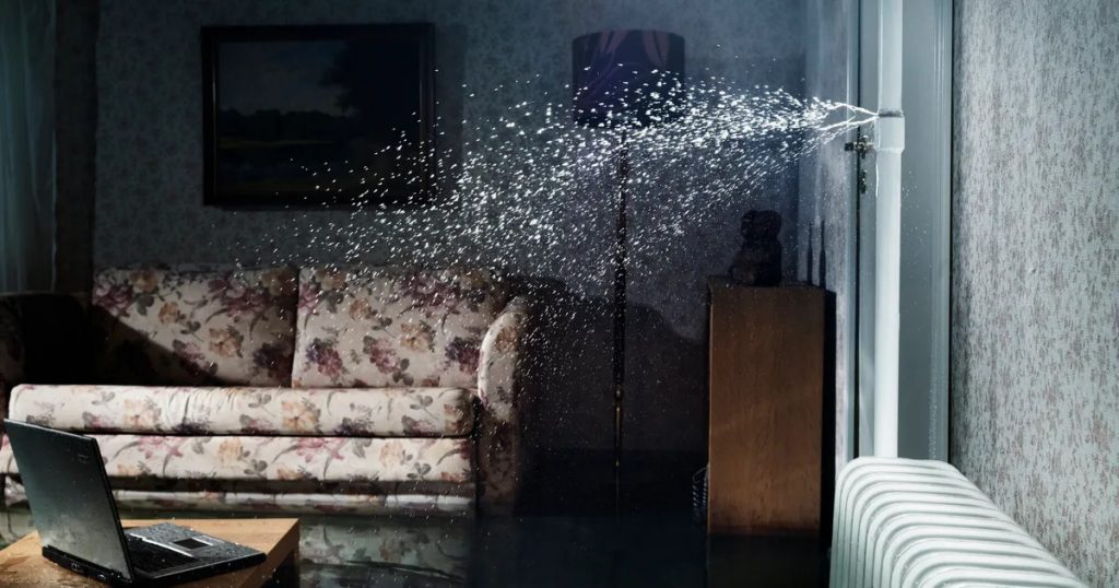 24/7 Water Damage Restoration in Gallatin