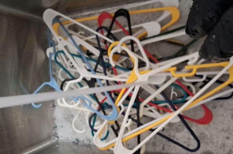 How to Get Mold Out of Clothes