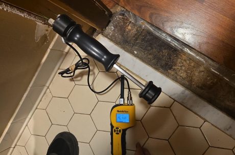 mold removal in hendersonville tn