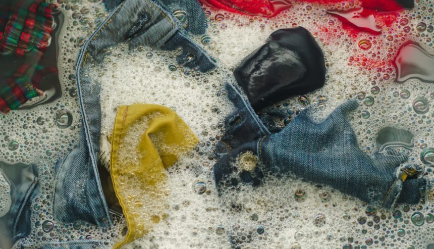 Get Mold Out of Clothes