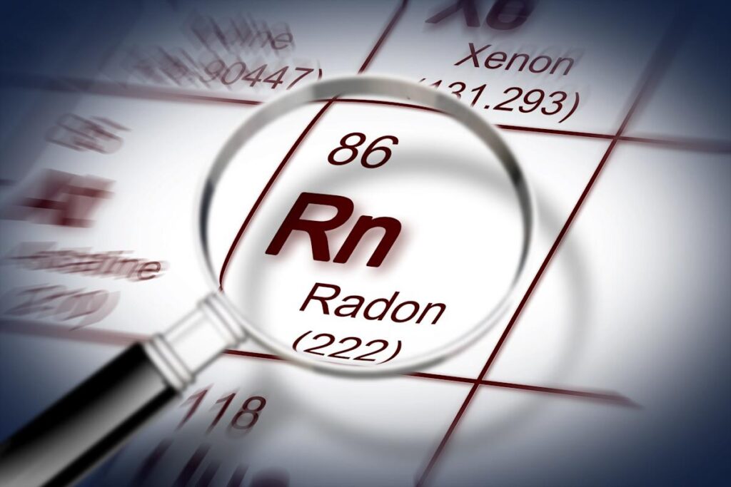 radon removal