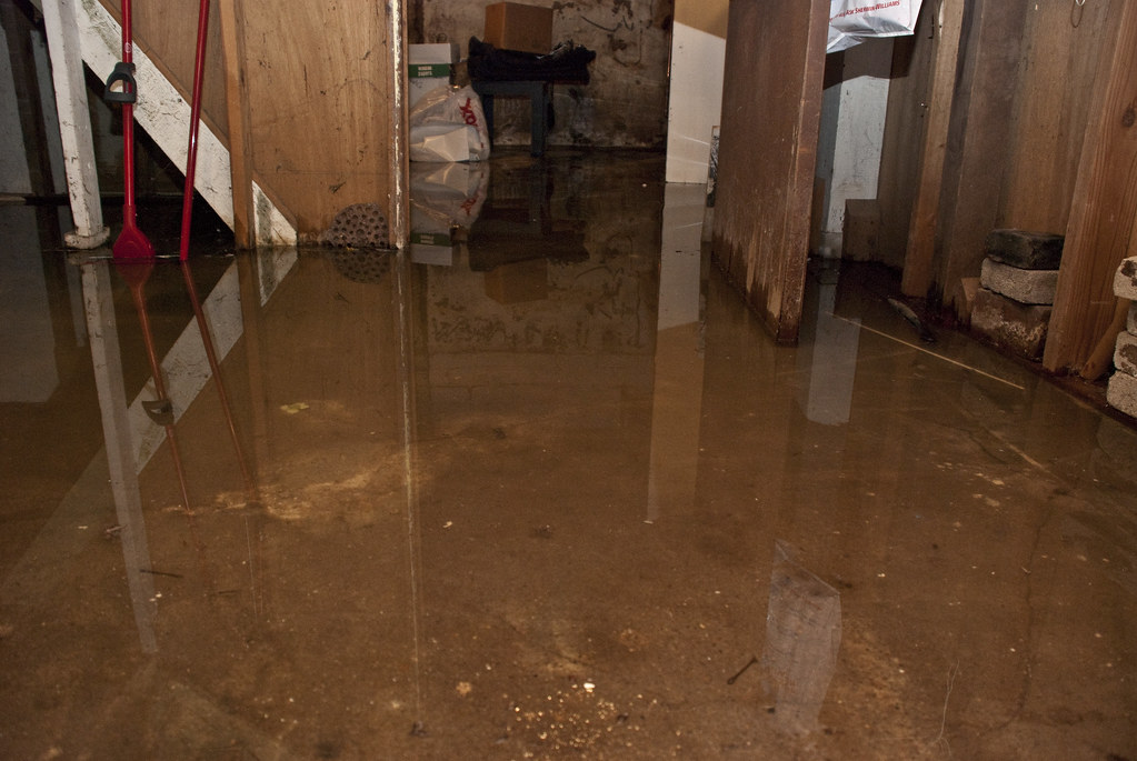 preventing basement flooding