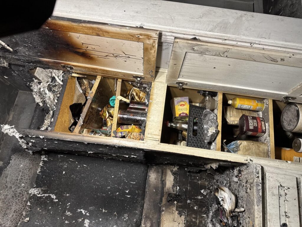 smoke damage restoration