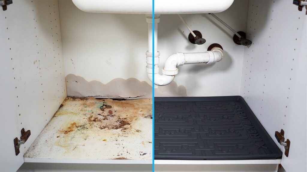 water damage in hendersonville