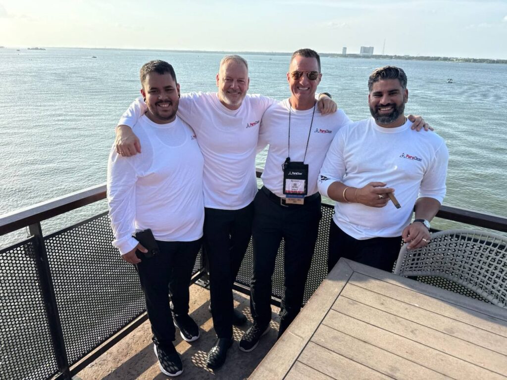 Gregory Arianoff Shawn Nobriga Jiri Smetana Avi Sohal