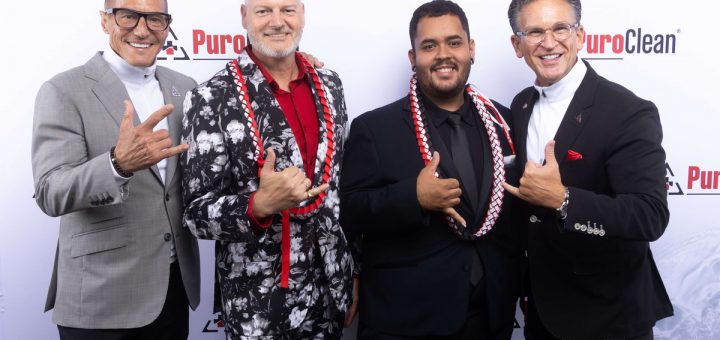 Gregory Arianoff - Mark Davis - Frank Torre - Shawn Nobriga - PuroClean