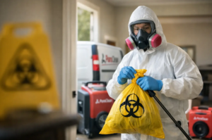 Biohazard Cleanup PuroClean of The Big Island