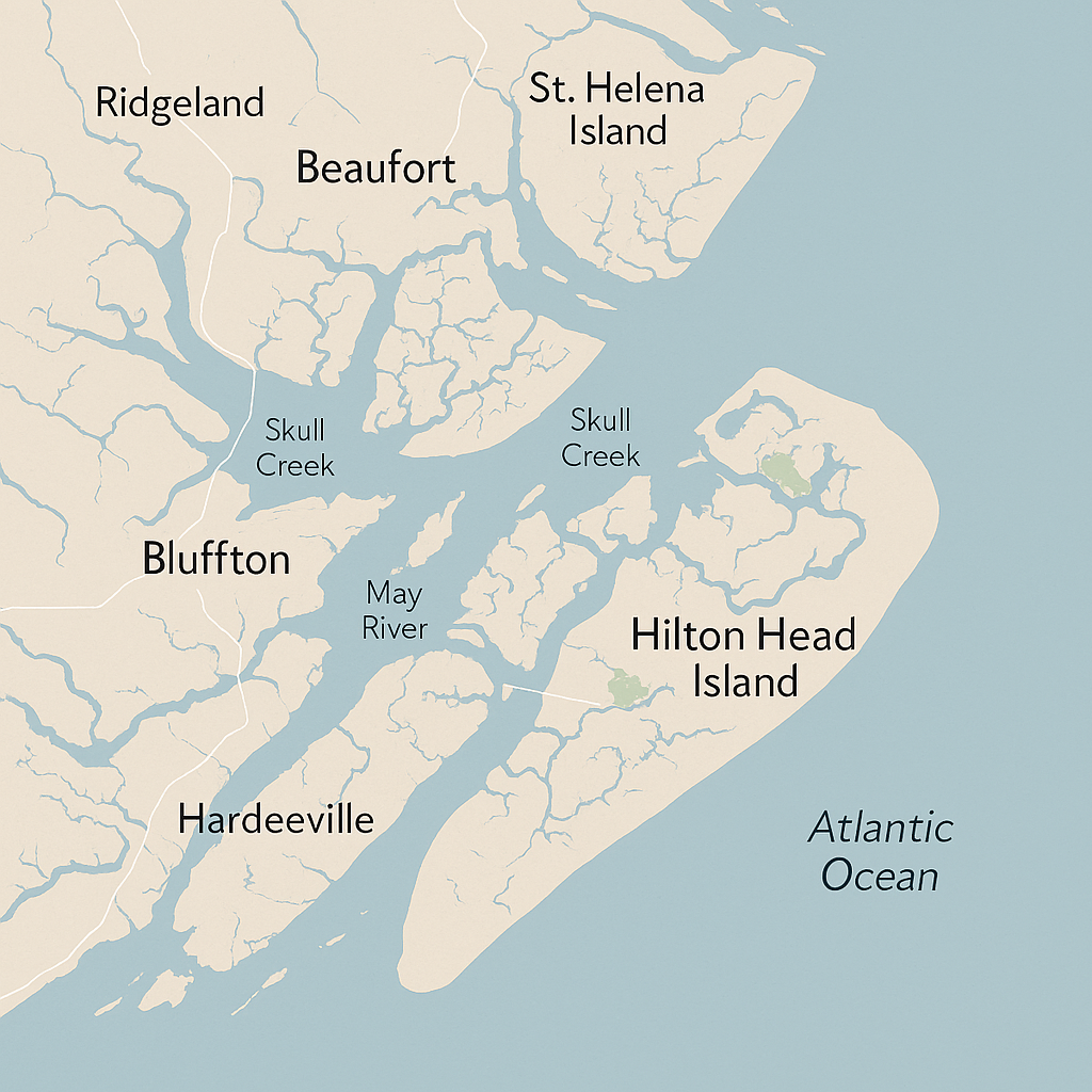 service areas