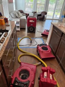 property damage restoration