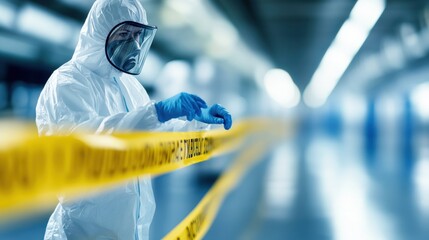 crime scene cleaning