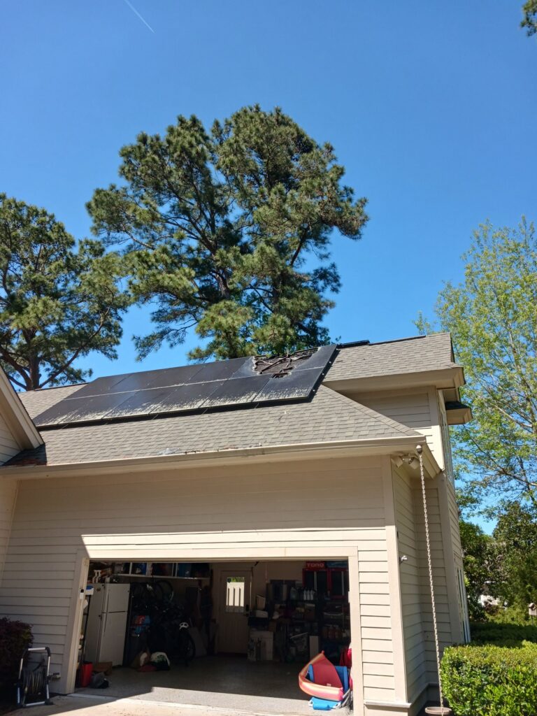 fire damage restoration in Hilton Head