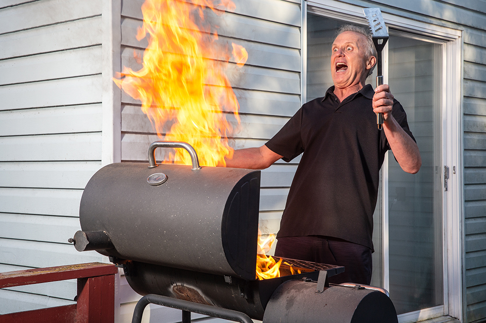 grilling