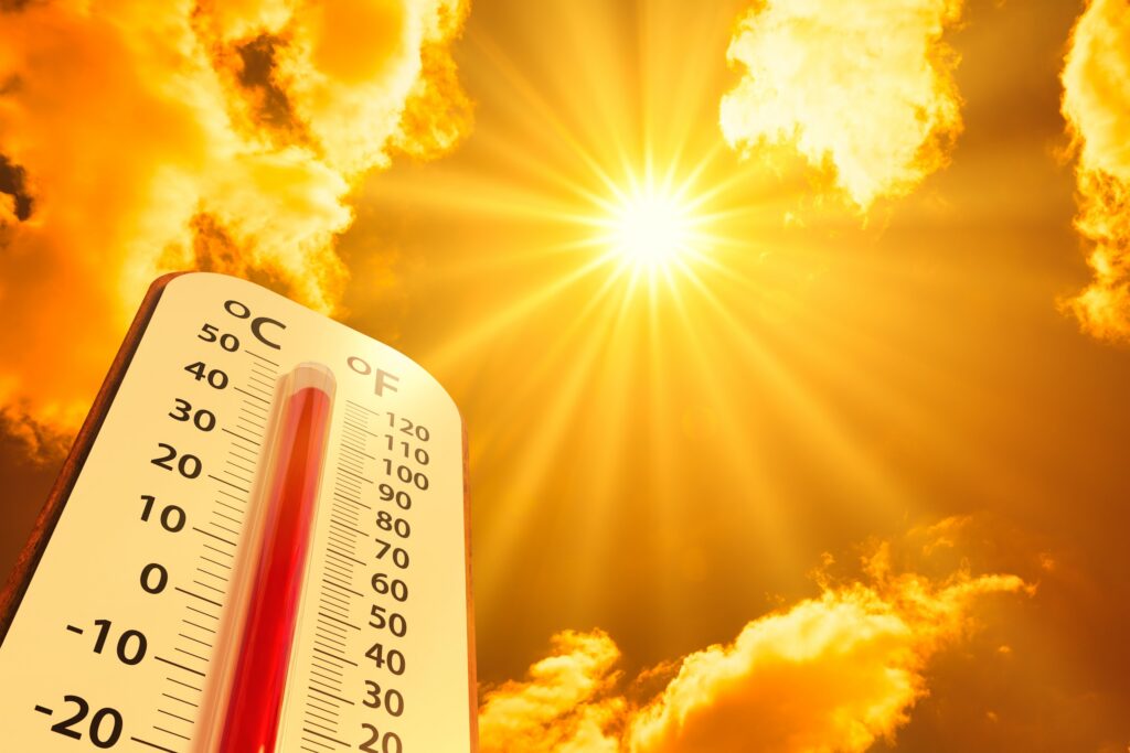 summer weather