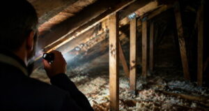 attic mold