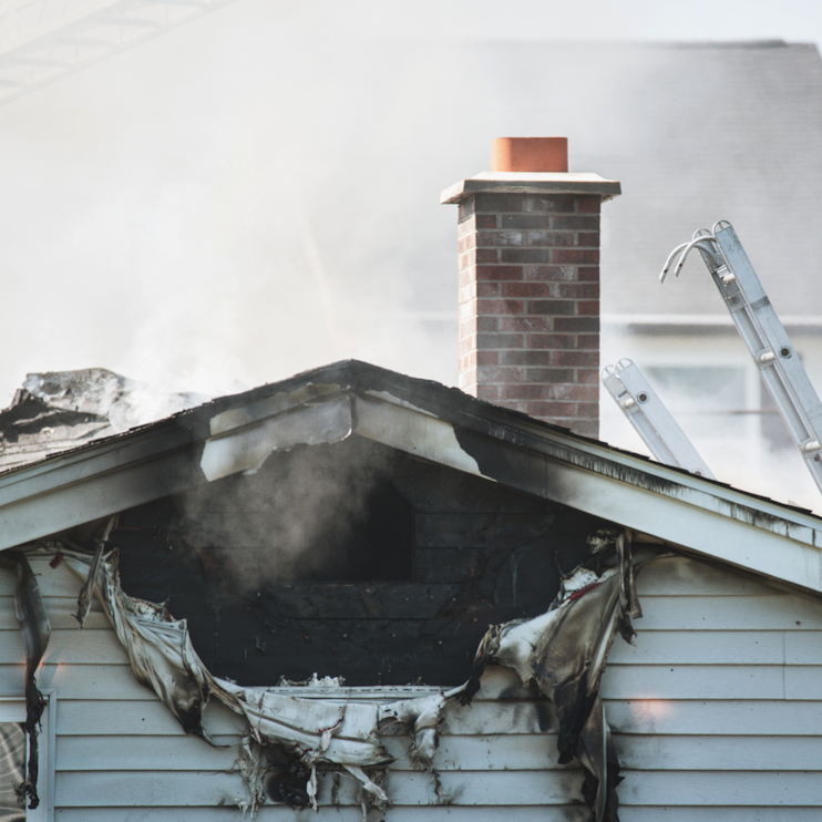 Handling Insurance Claims After Fire Damage