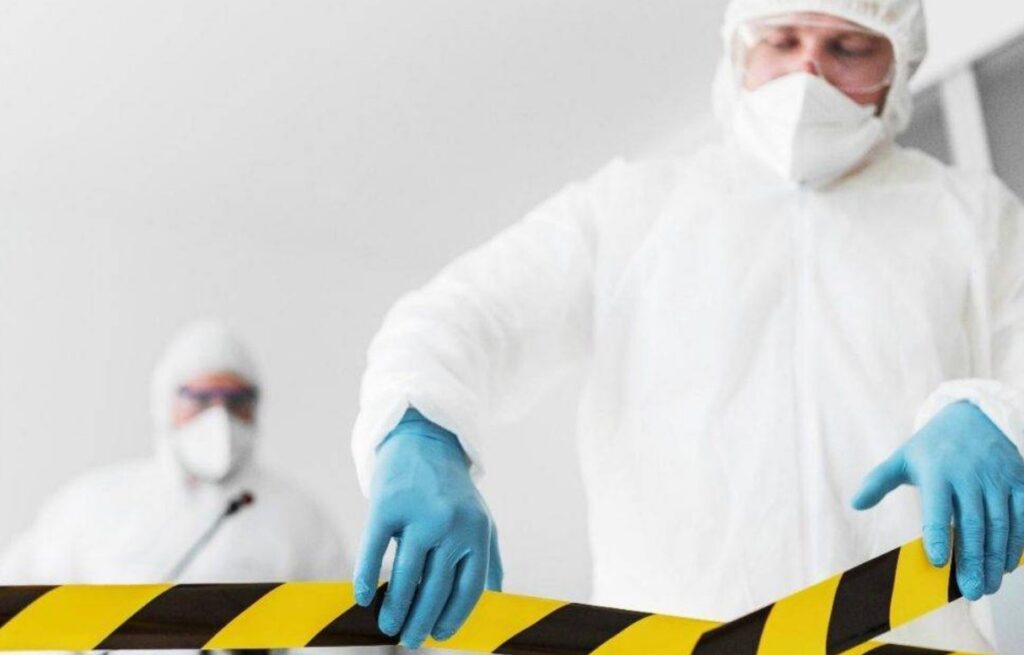 Biohazard Services