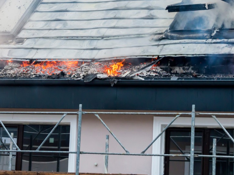 What Factors Affect Fire Damage Restoration Costs in Dallas, GA