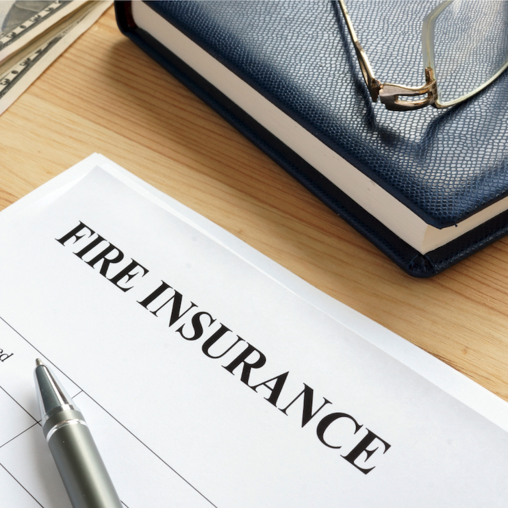 Handling Insurance Claims After Fire Damage