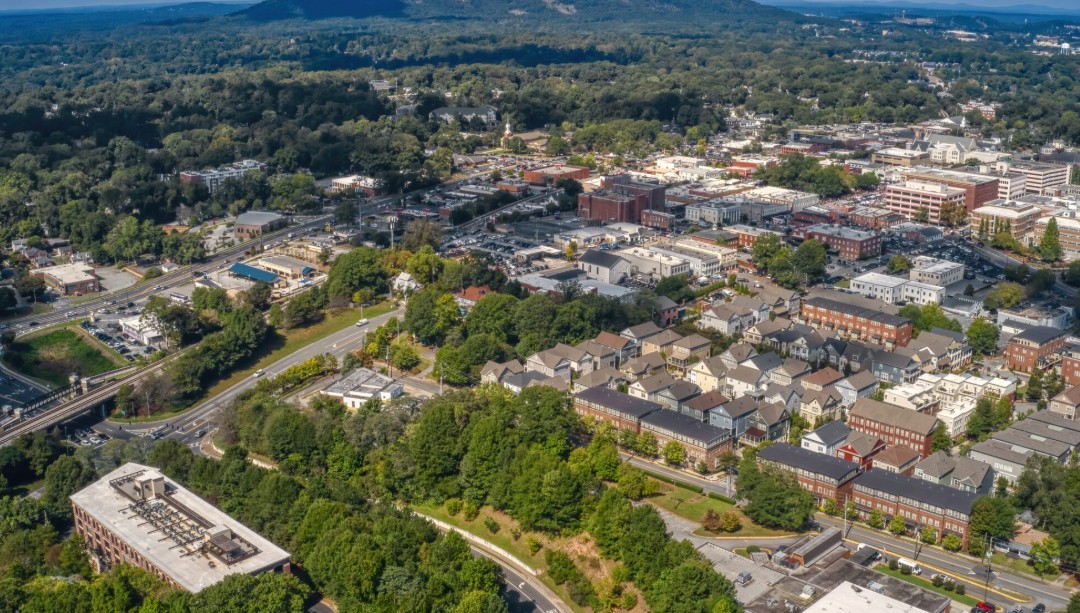 Water & Fire Damage Restoration in Marietta, GA