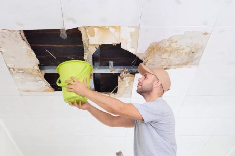 Water Damage in Dallas, GA