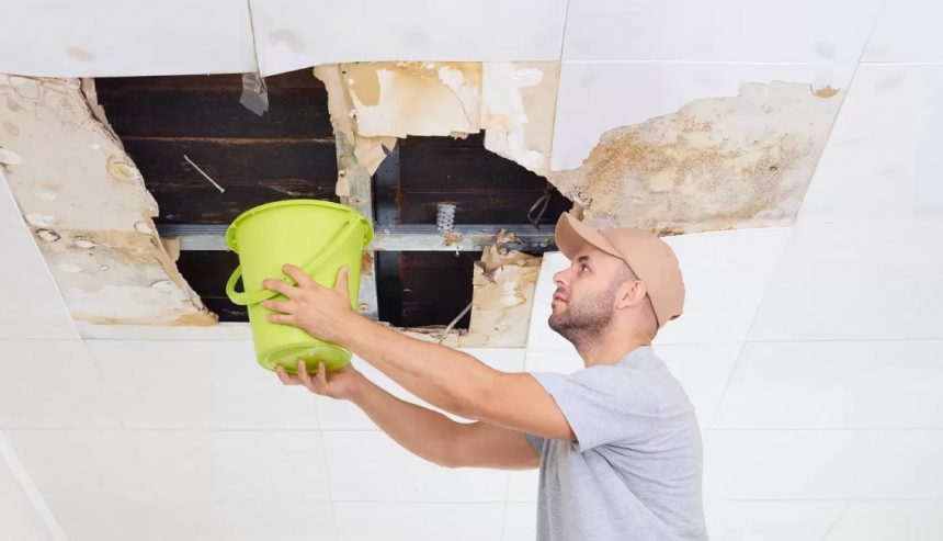 Water Damage in Dallas, GA