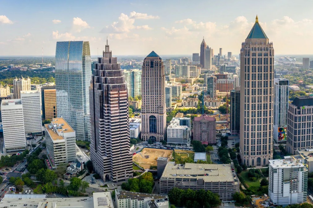 Water & Fire Damage Restoration in Atlanta, GA