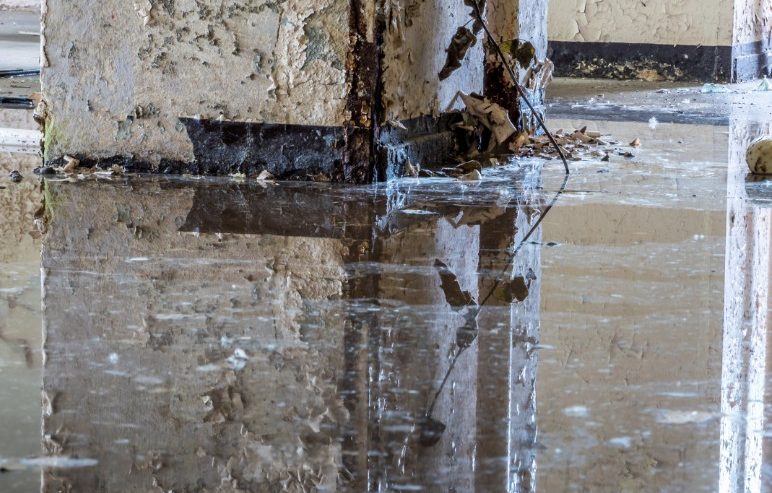 Commercial Water Damage Restoration Costs In Dallas, GA