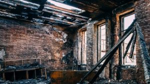 Fire Damage Restoration