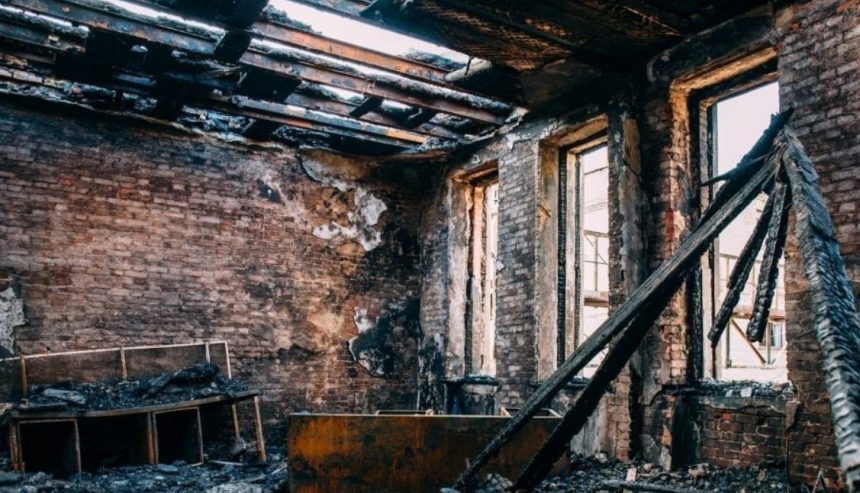 Fire Damage Restoration