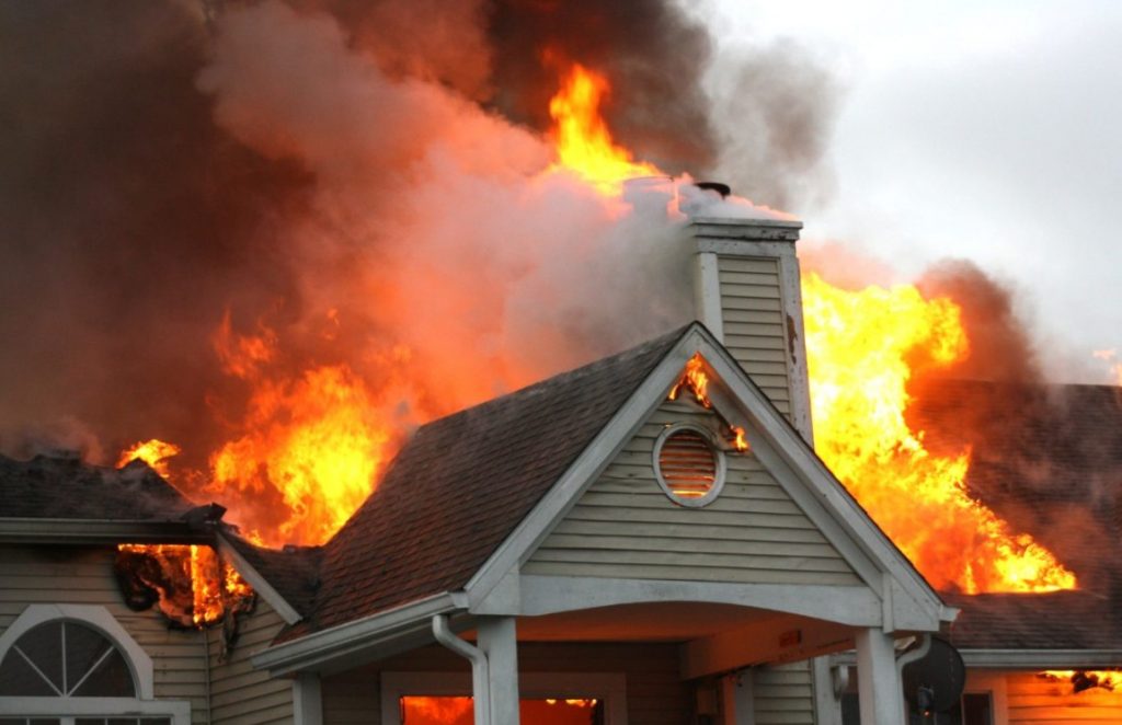 Fire Damage Restoration Hiram