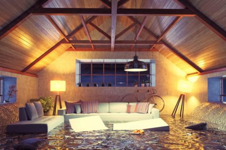 Trusted Water Damage Restoration in Dallas