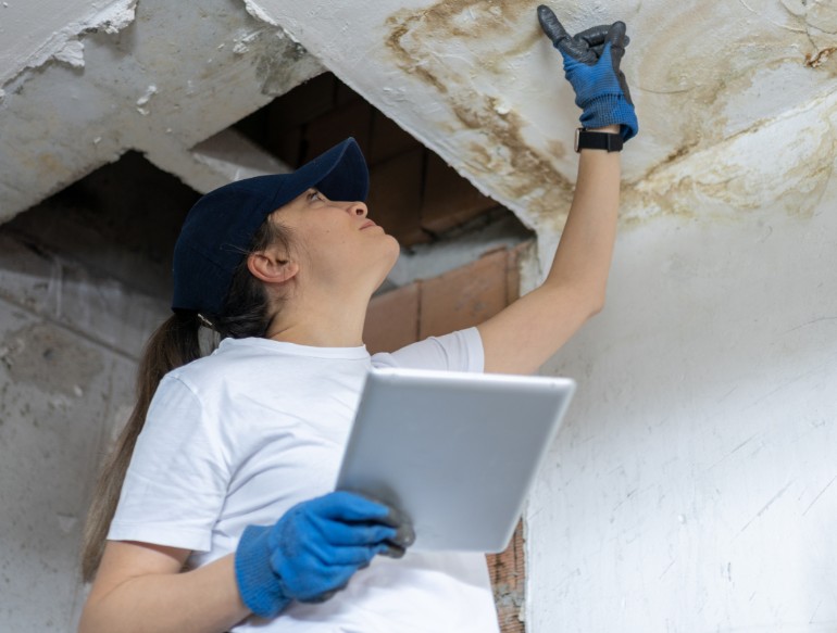 Why Fast Water Damage Restoration Reduces Overall Cost