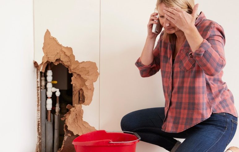 What Should I Do Immediately After Water Damage in Dallas, GA