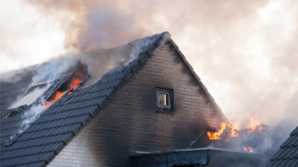Fire Damage Restoration