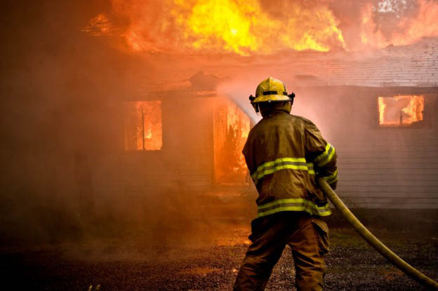Fire Damage Restoration